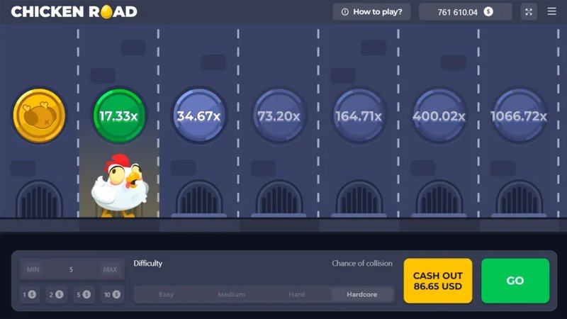 Best chicken road 2 demo in Germany