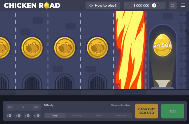 Italy - chicken road ufficiale