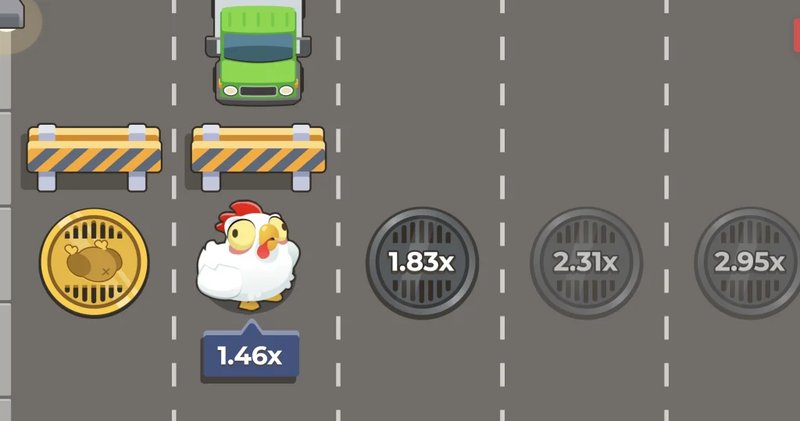 Spain - chicken road 2